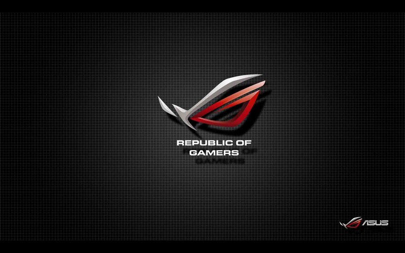 Rog Wallpaper Collection Quadro By Underworld
