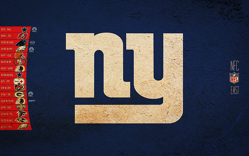 New York Giants Schedule Wallpaper Photo Sharing