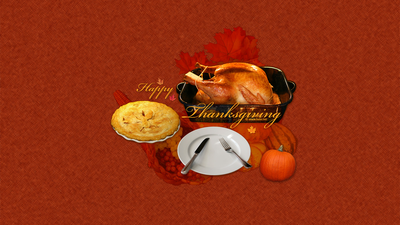 Thanksgiving Dinner Wallpaper Photos Kate Created