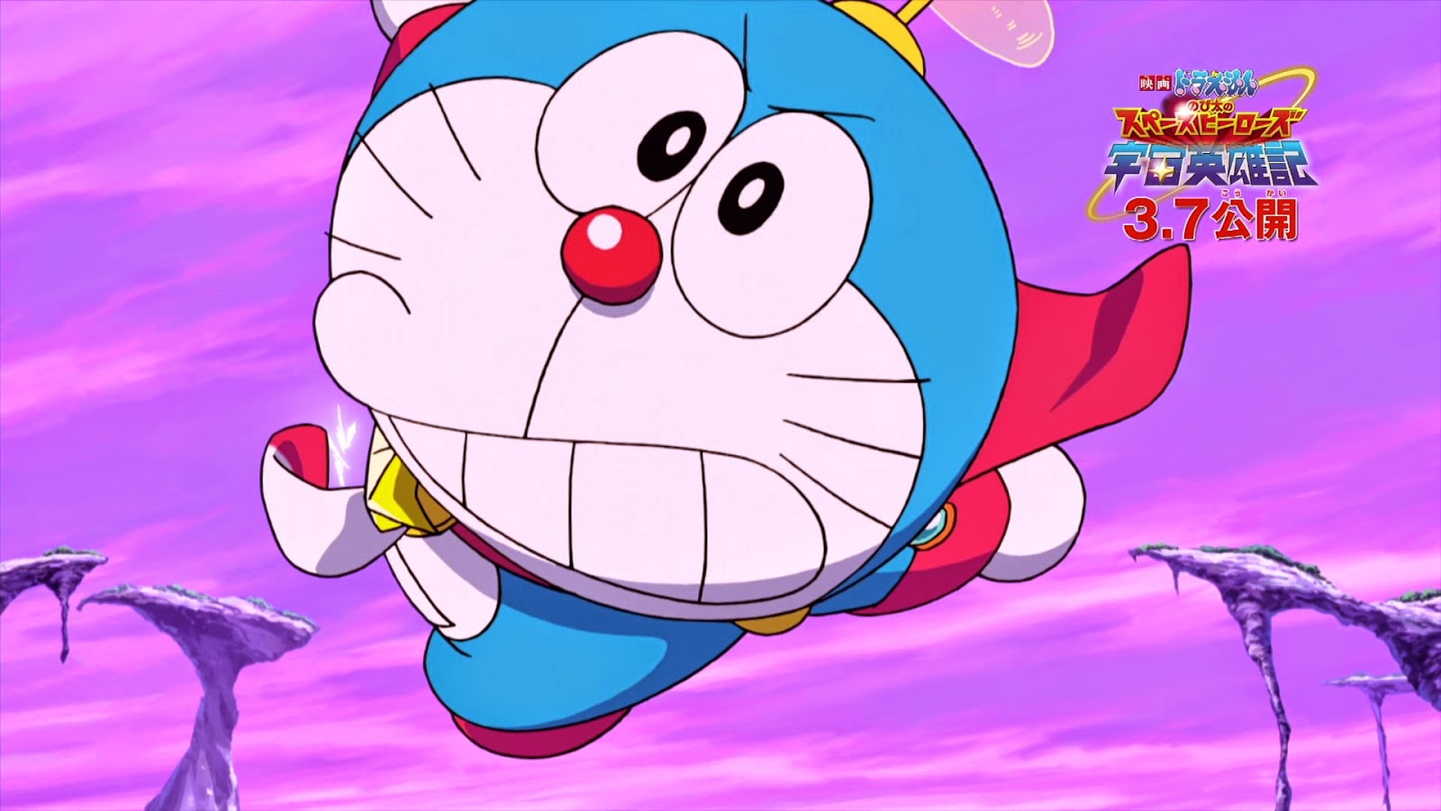 50+ Anime Doraemon HD Wallpapers and Backgrounds