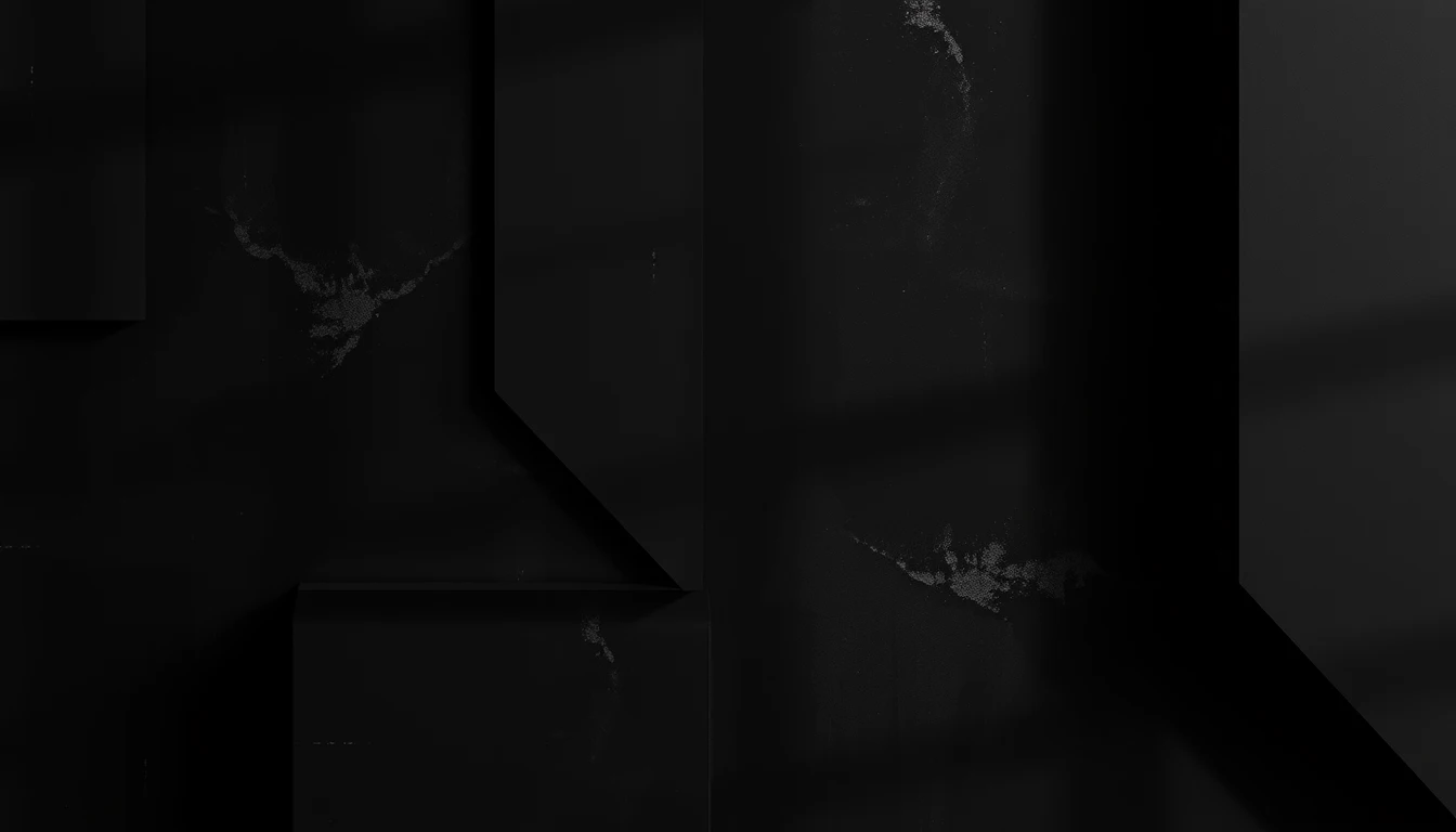 Black Aesthetic Cool Wallpaper