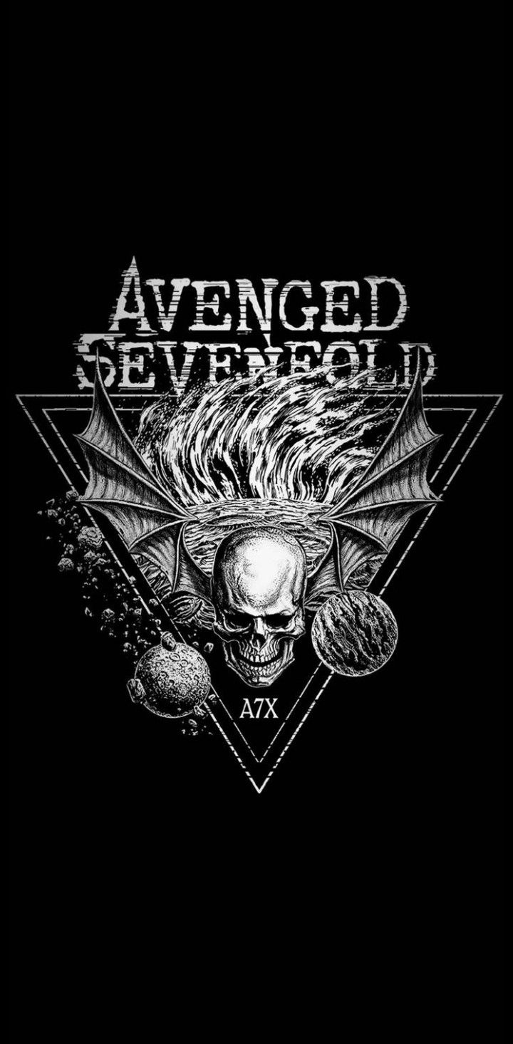 Avenged Sevenfold Iphone Wallpaper