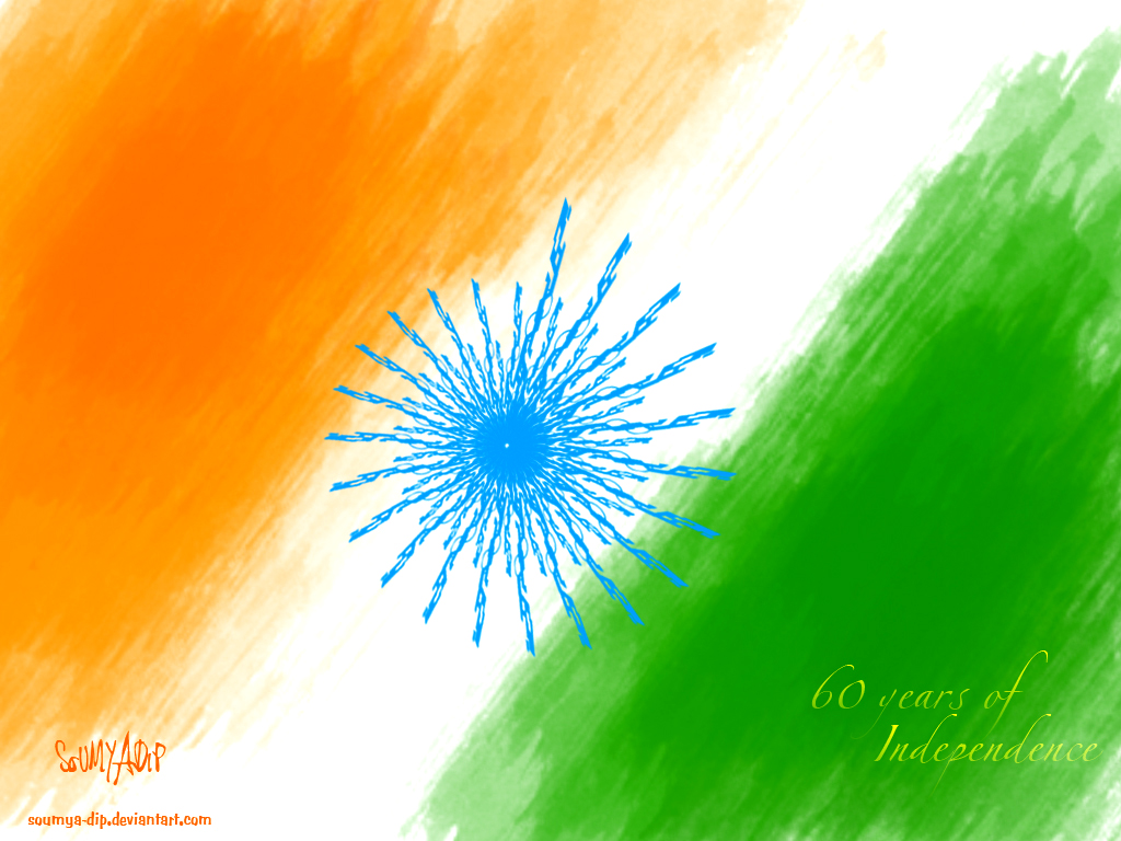 Indian Flag Wallpaper Graafix Spot