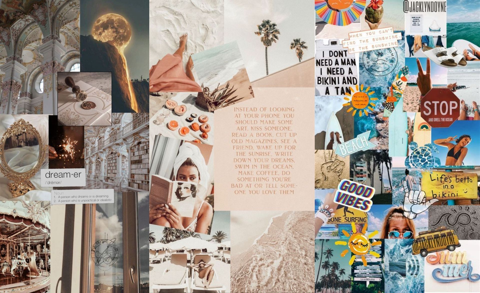 California Aesthetic Wallpaper