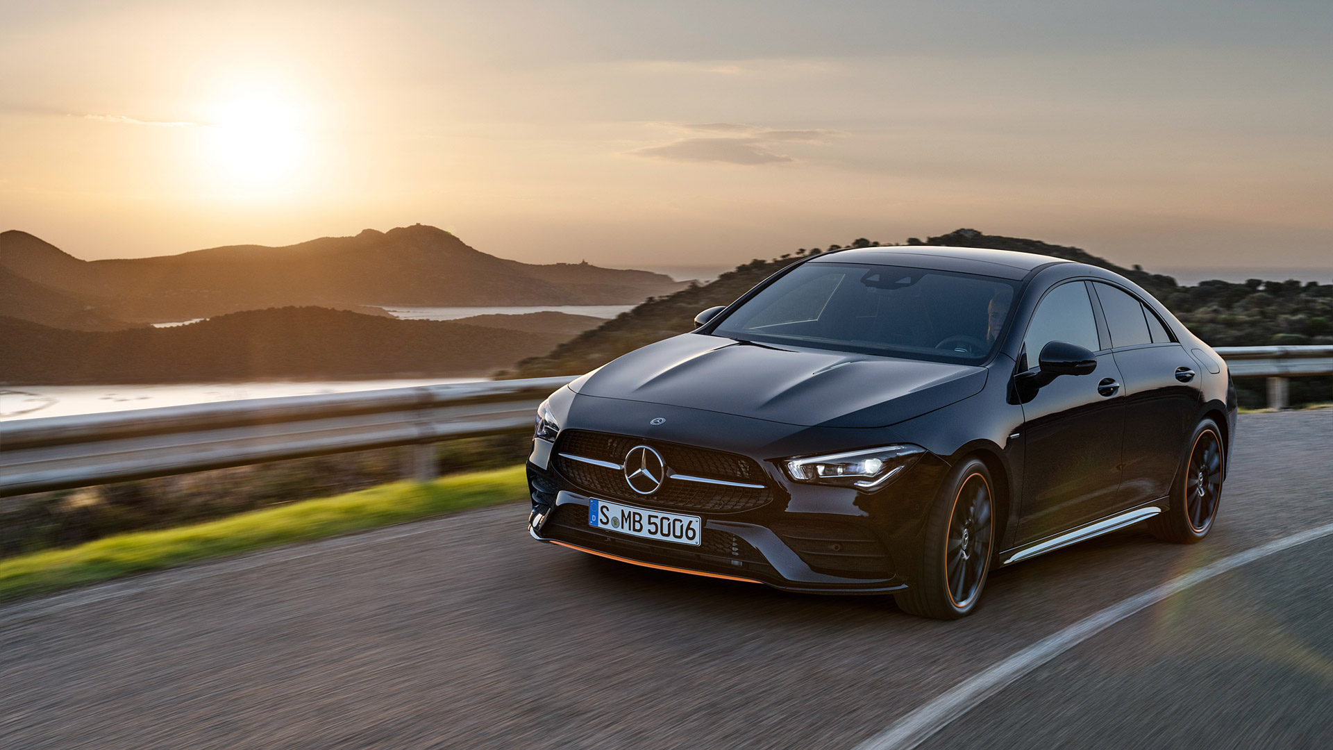 2020 Mercedes Benz CLA Wallpapers HD Images   WSupercars