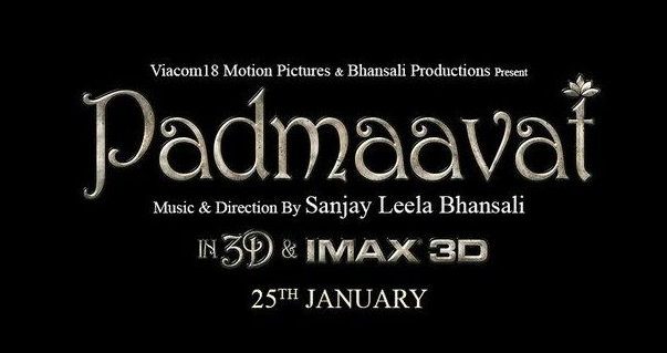 Padmaavat Bees The First Indian Film To Have An Imax 3d