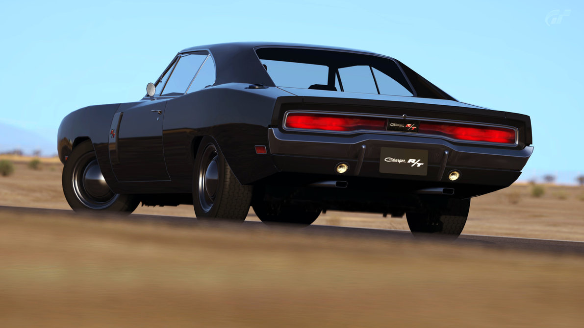 Dodge Charger R T Gran Turismo By Vertualissimo On