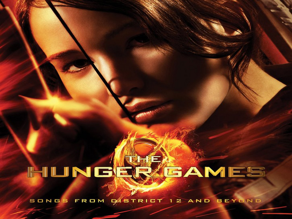 Hollywood Wallpapers Hunger Games Movie Wallpapers 1024x768