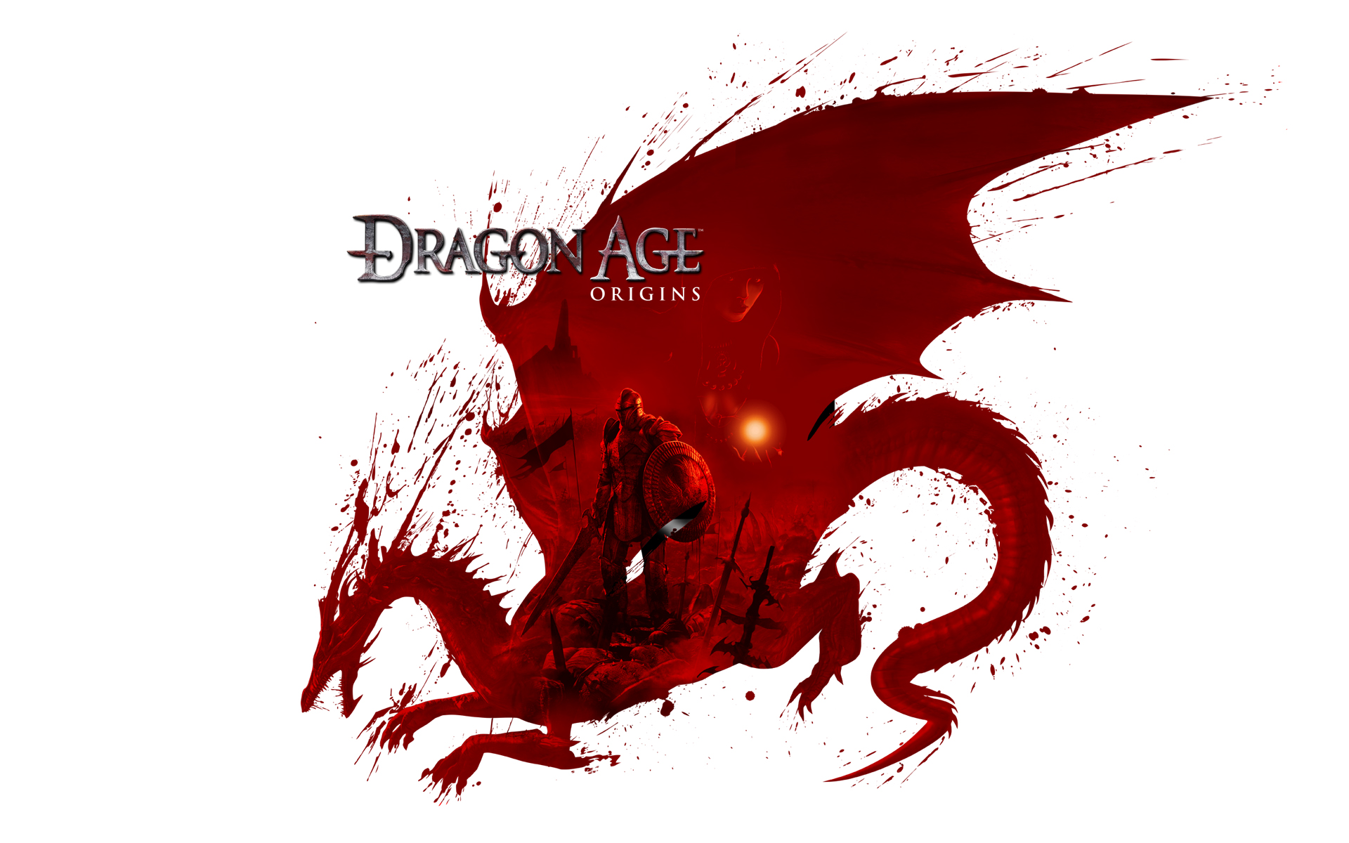 HD Dragon Age Background