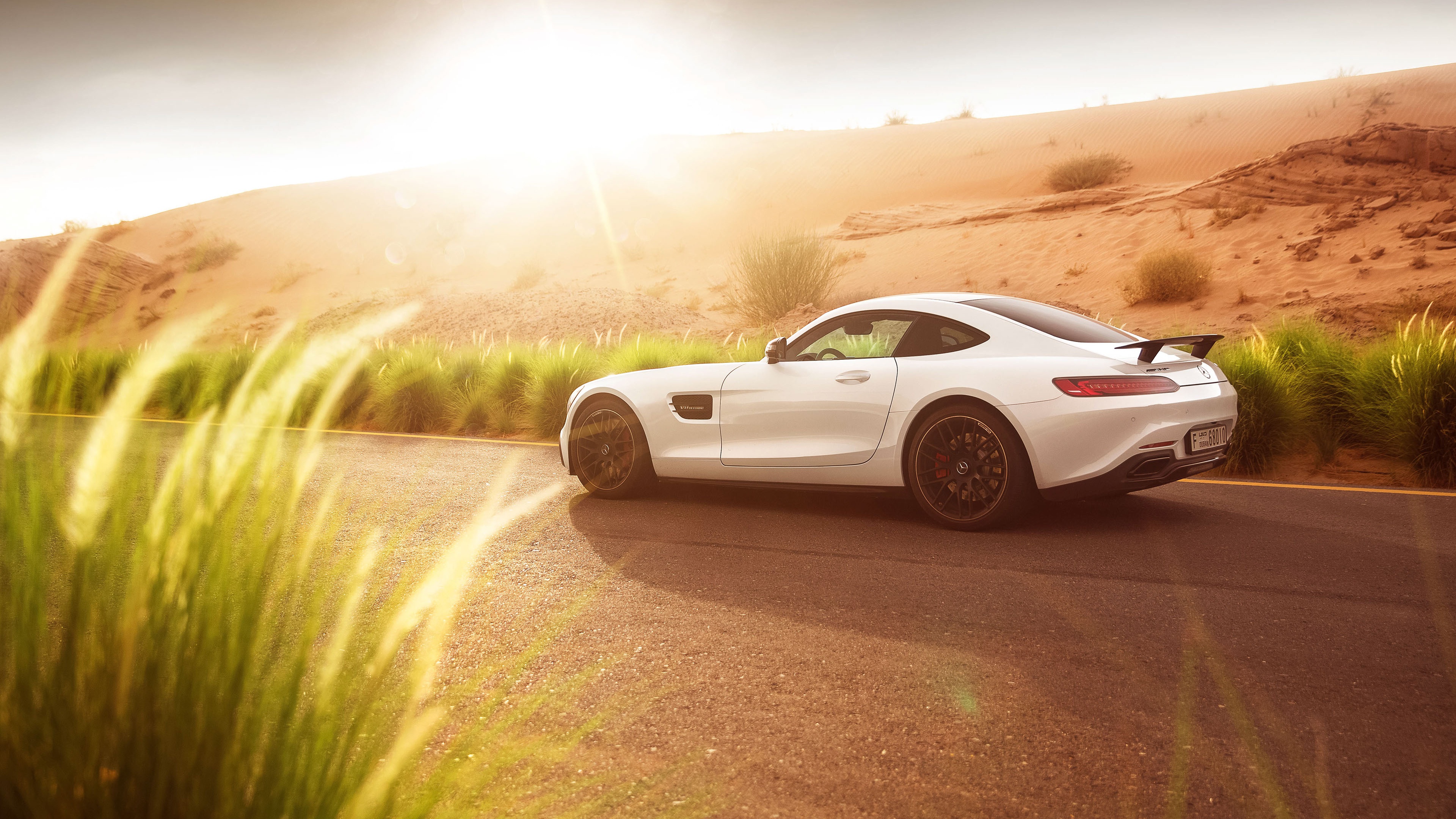 Mercedes Amg Gt S Supercar 4k Wallpaper Hd Cars