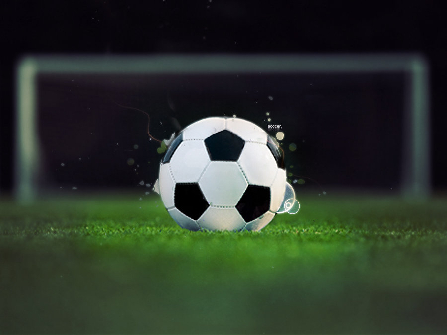 Soccer Is My Life Wallpaper By