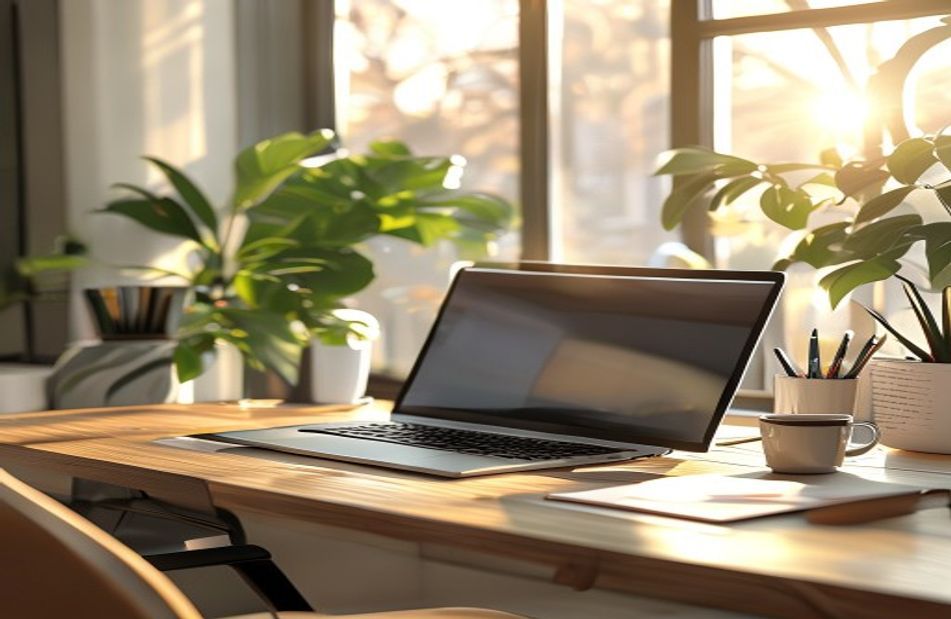 Office Work Wallpaper