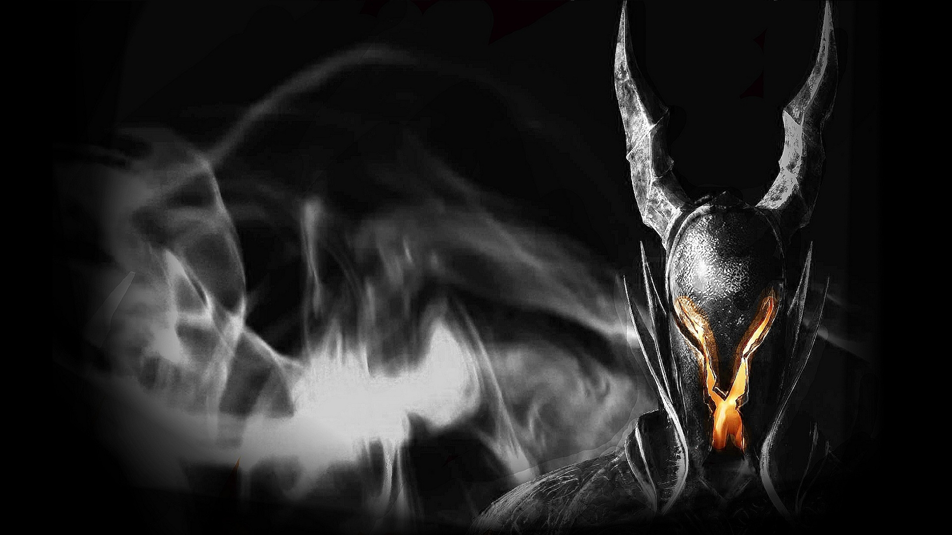 Black Knight Wallpaper