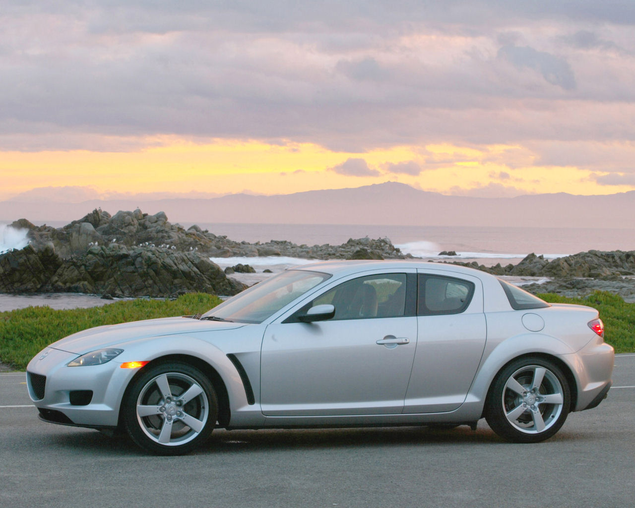 Please Right Click On The Mazda Rx8 Wallpaper Below And Choose Set