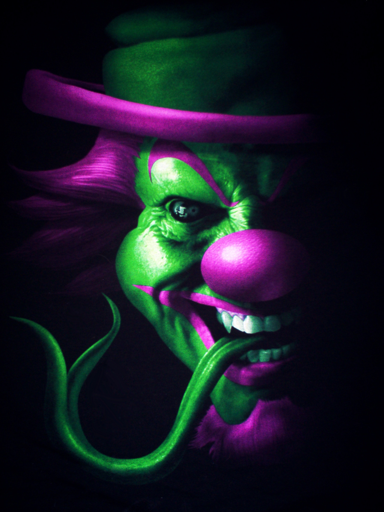 Insane Clown Posse Joker Cards Psychopathic Records