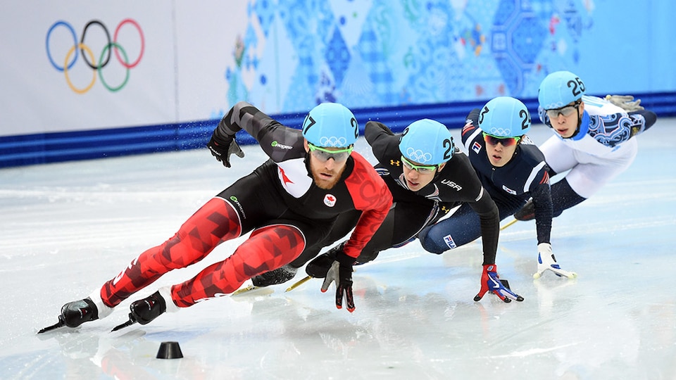 Short Track At The Pyeongchang Winter Olympic Games