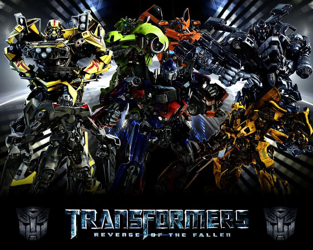 Transformers Autobots By Crossdominatrix5 Fan Art Wallpaper Movies