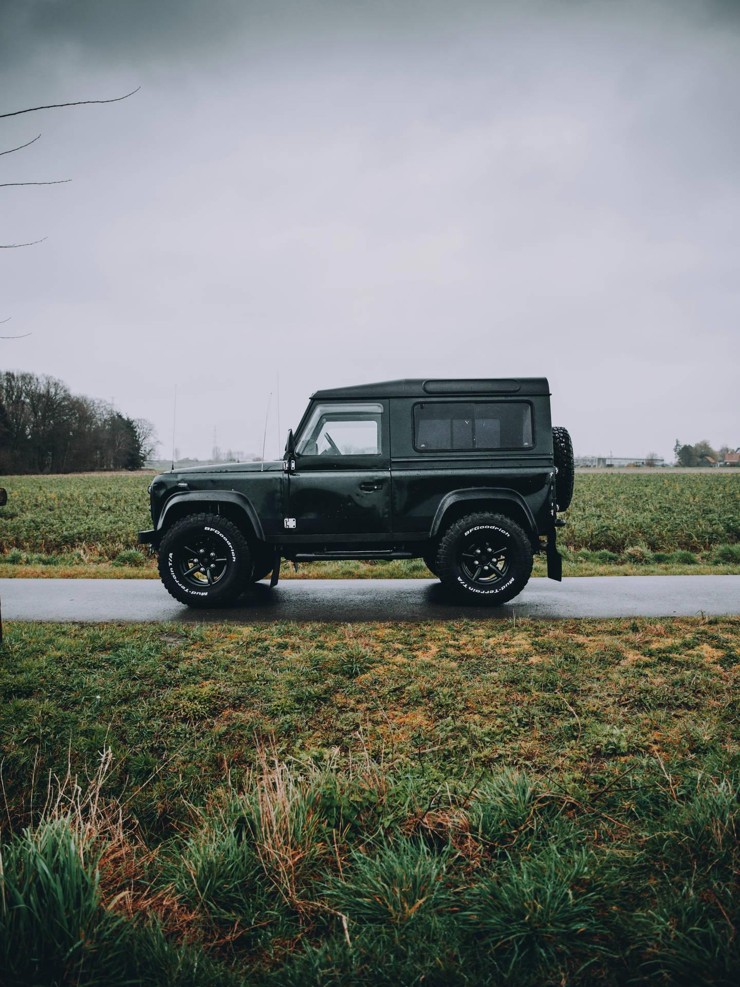 Land Rover Pictures Wallpaper