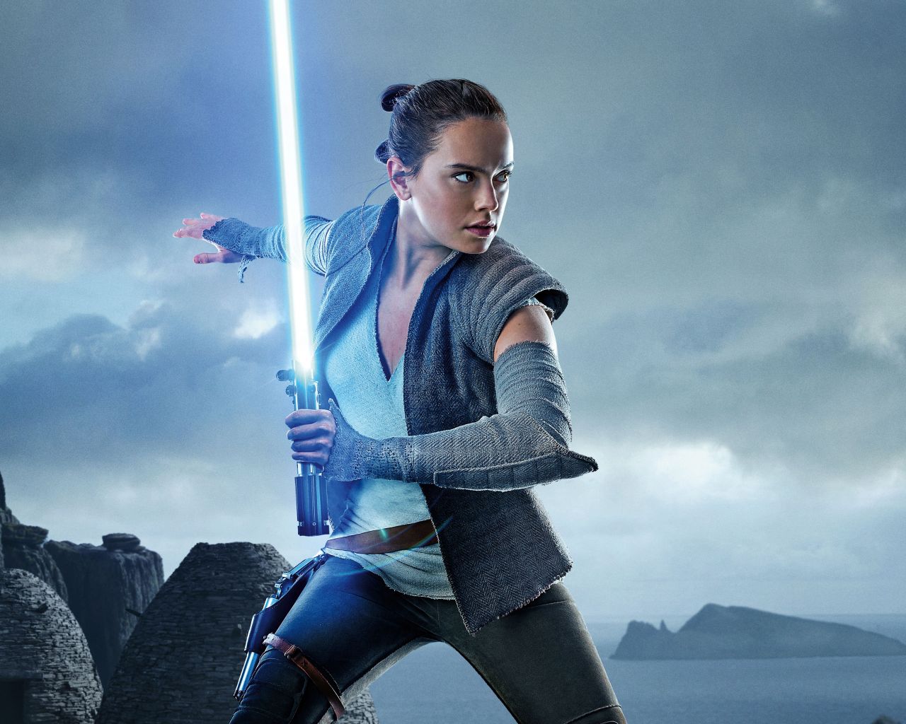 Available Resolutions Rey Star Wars HD Wallpaper