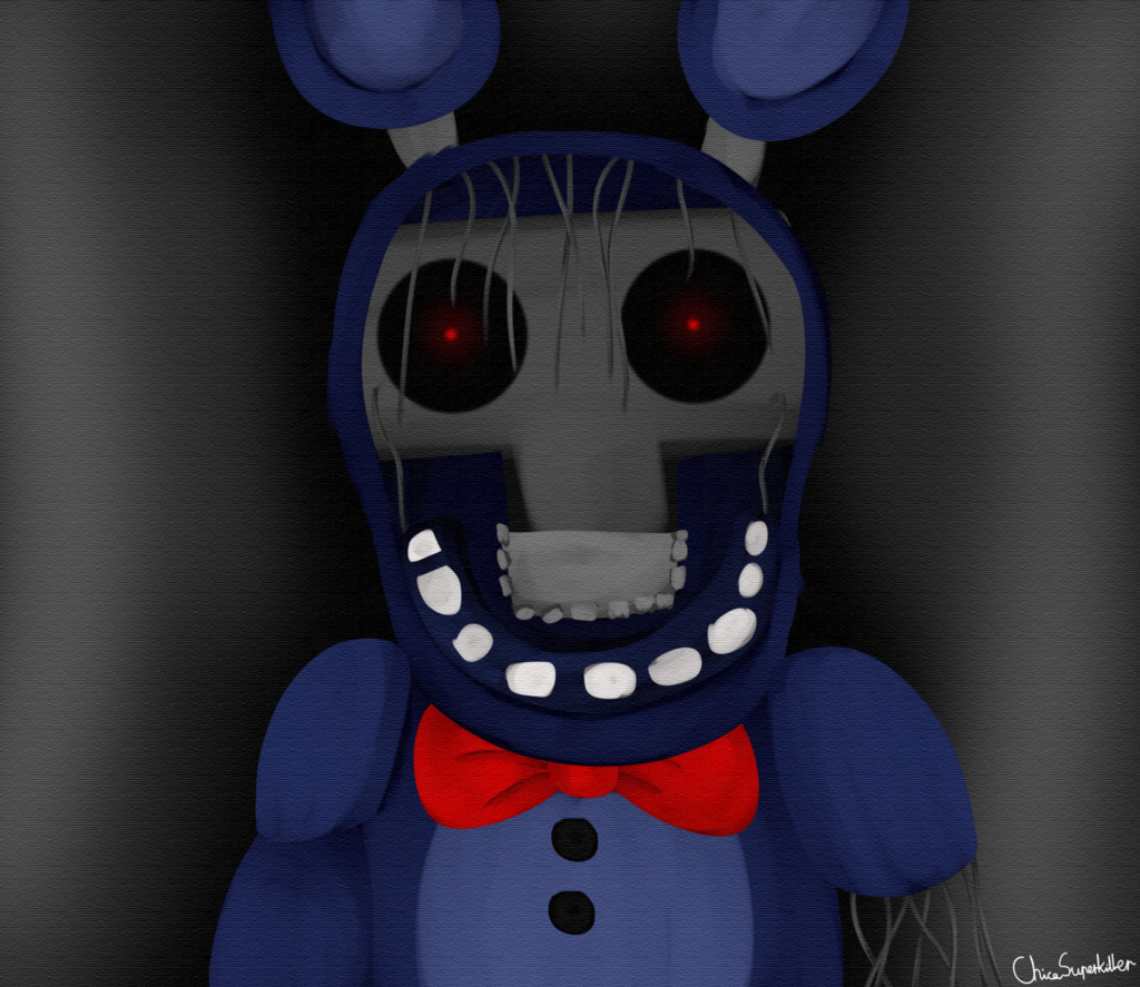 Old Bonnie By Chicasuperkiller