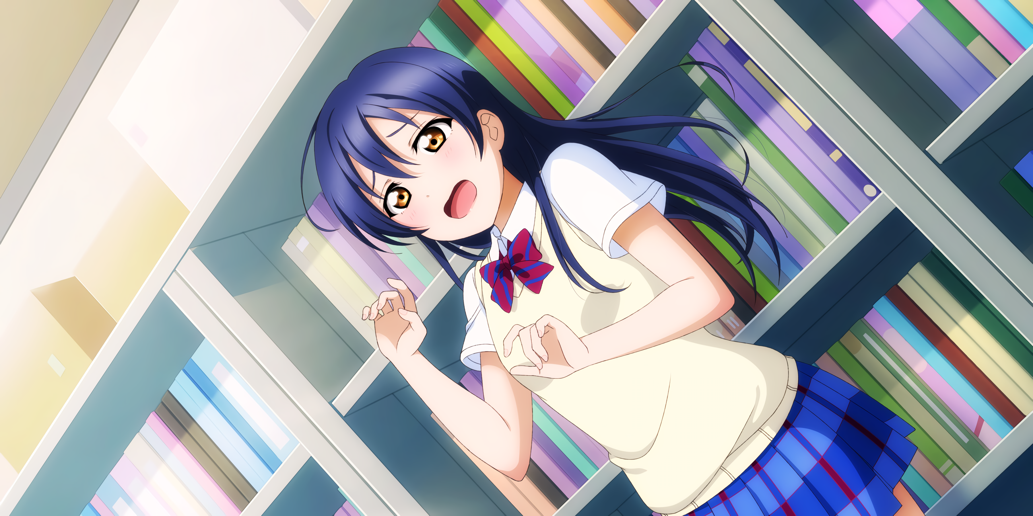 Umi Sonoda Wallpaper Love Live Kawaii Anime