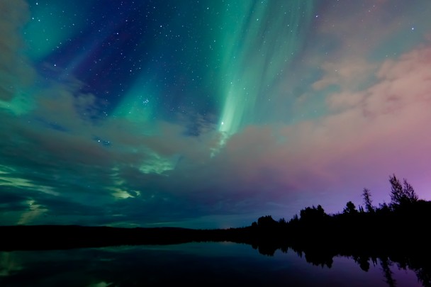 Northern Lights Of Alaska National Geographic Photo Contest