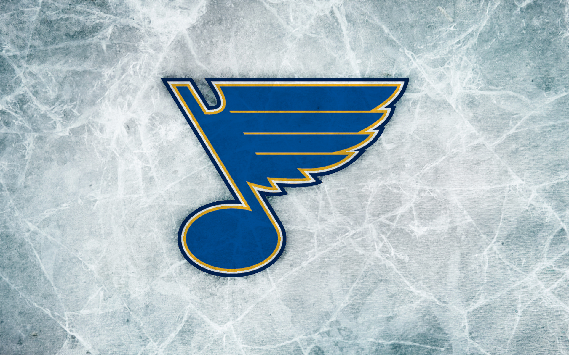 St Louis Blues Logo Wallpaper HD