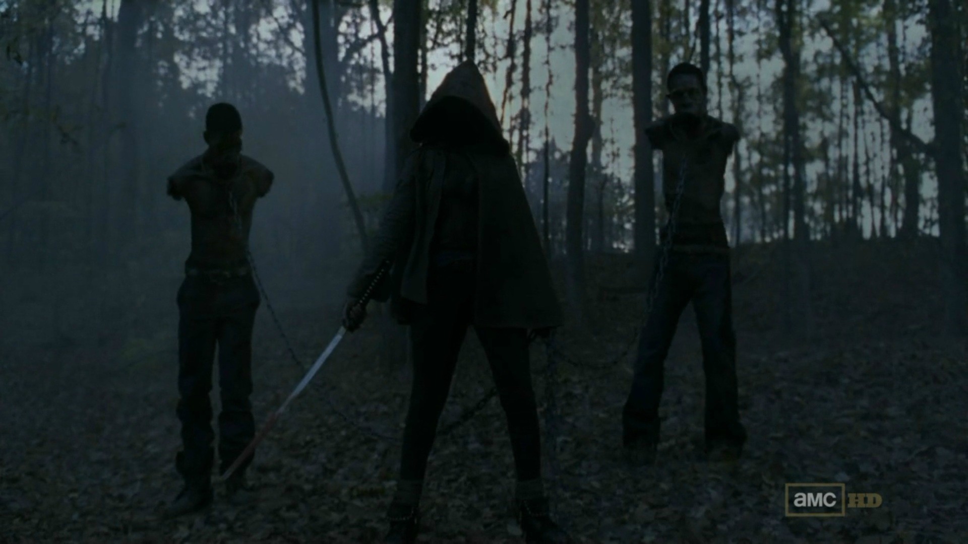 Fondos De Escritorio En HD 1080p Walking Dead