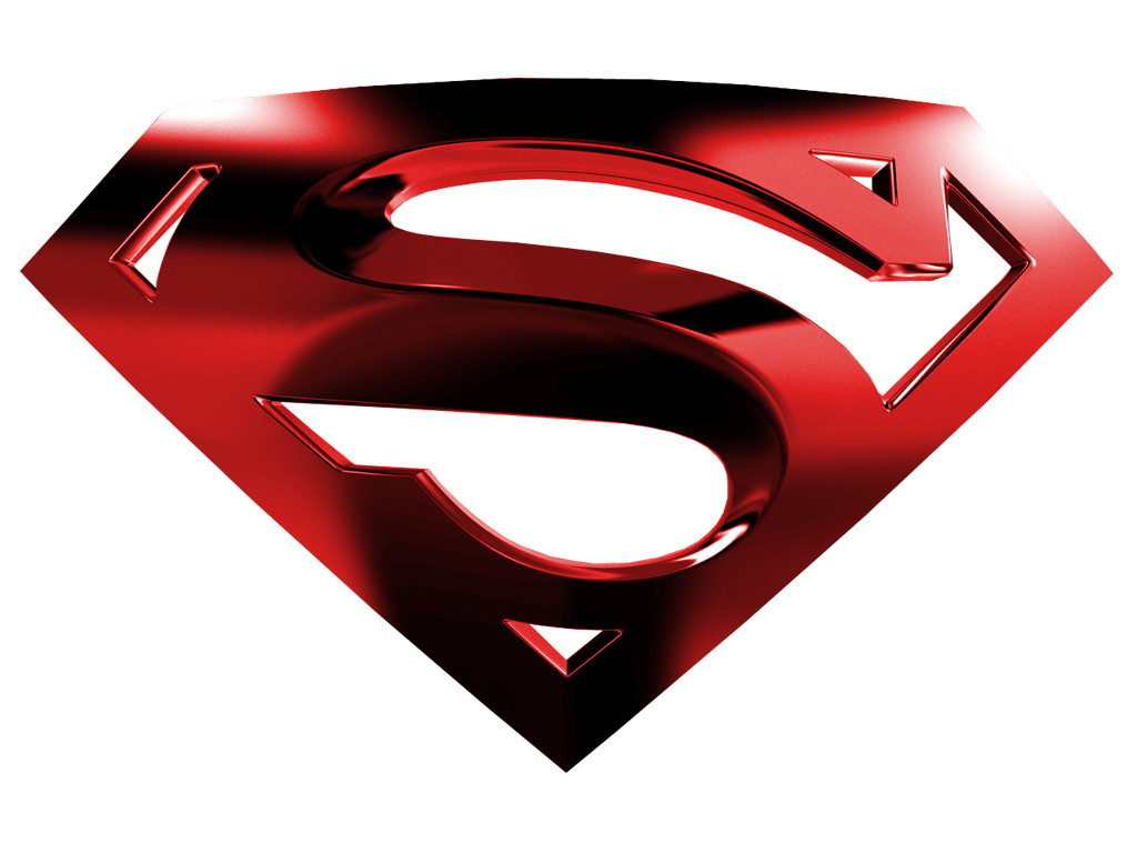 S Permen HD Logo Superman Wallpaper Kaliteli Resim