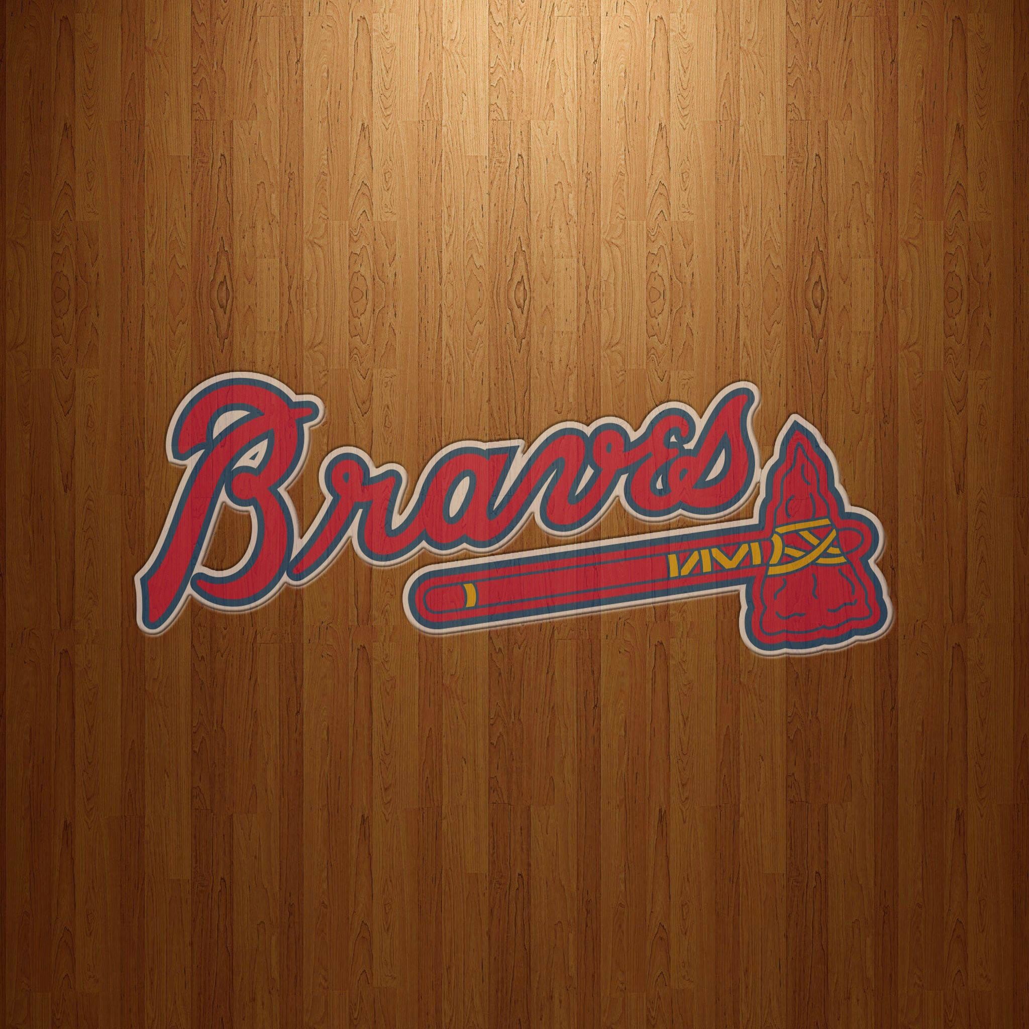 Atlanta Braves Wallpaper iPhone
