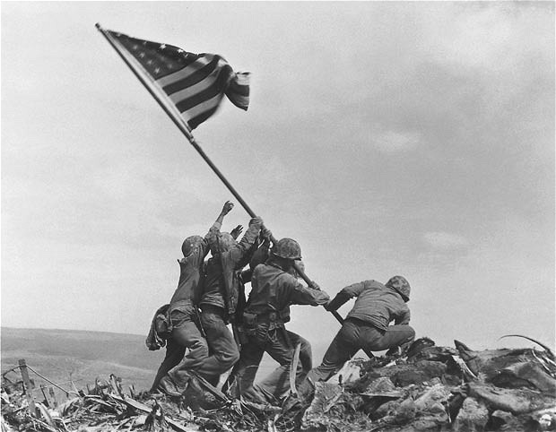 Radio Found On Iwo Jima Sent Final Japanese Army Message As American