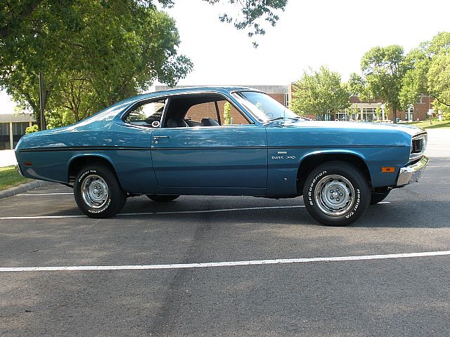 Plymouth Duster Check Wallpaper Pictures