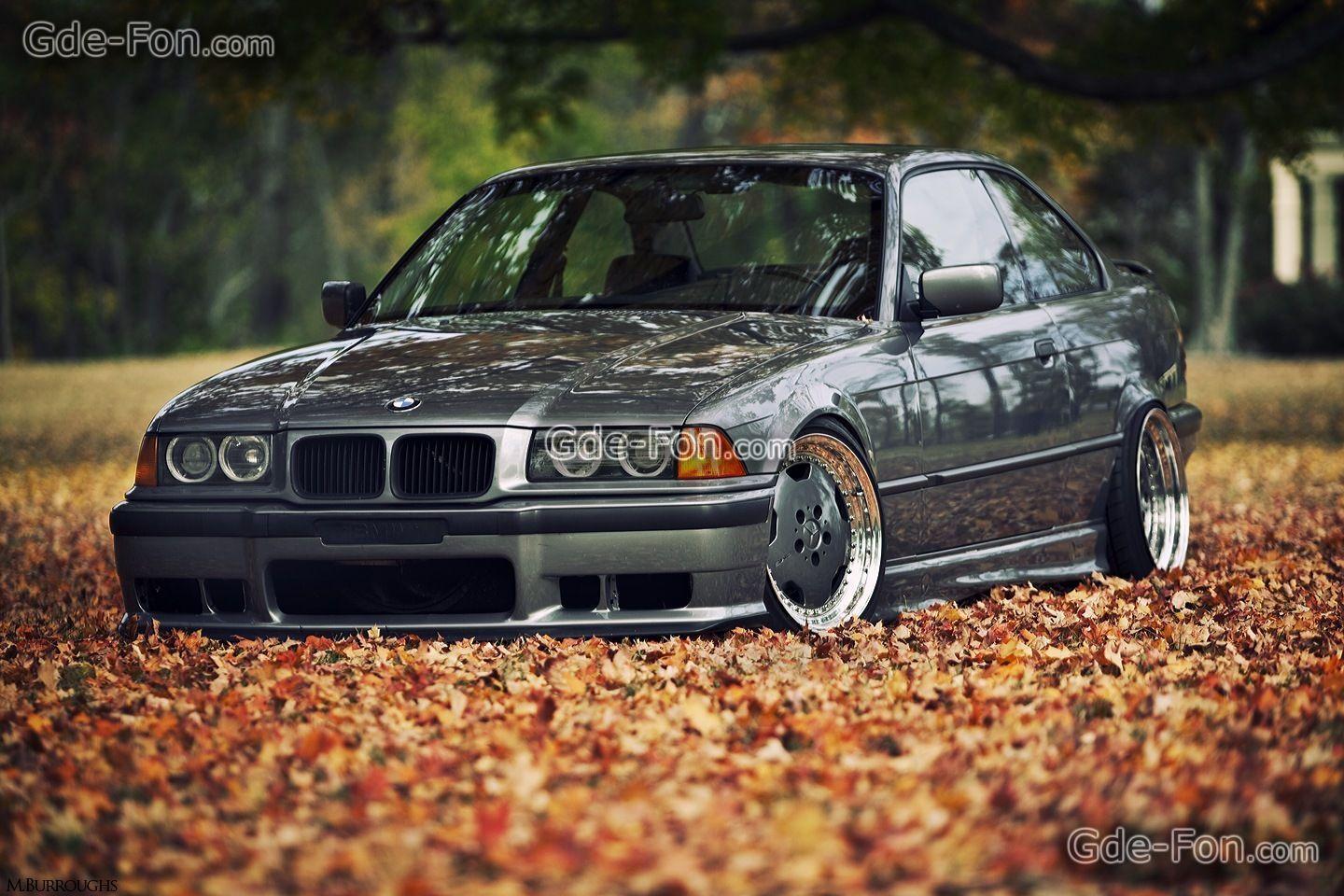 BMW E36 Wallpapers