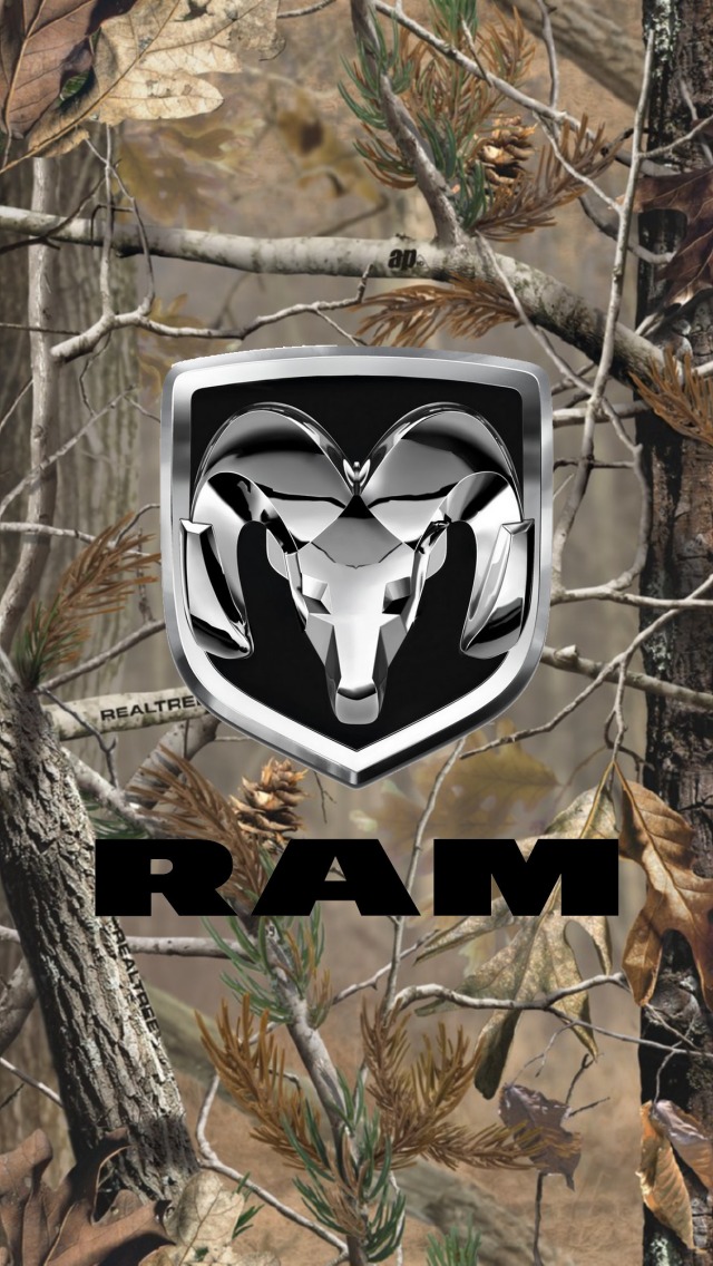 Dodge Ram Iphone Wallpaper