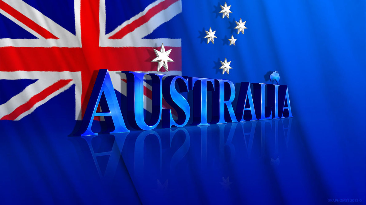 Australia Desktop Wallpaper By Graphomet