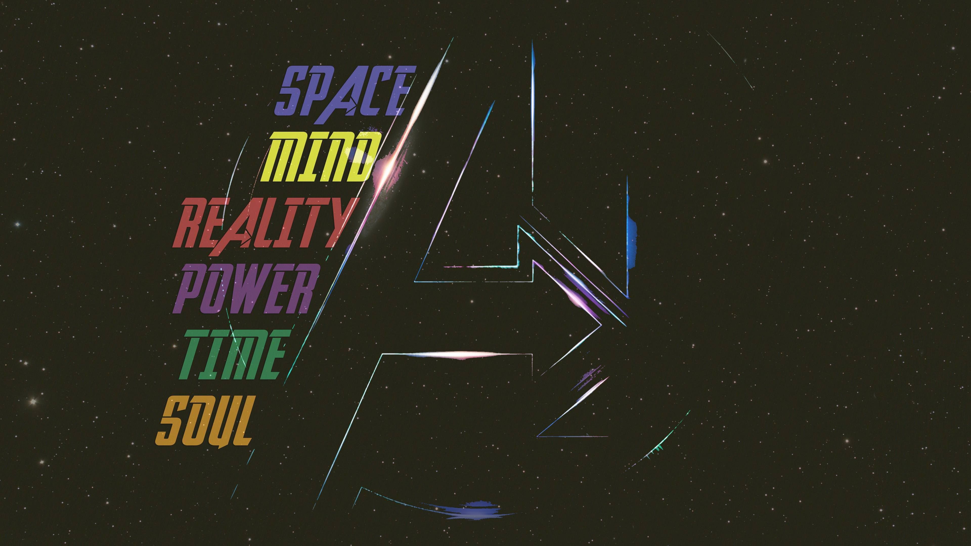Infinity Stones Wallpaper