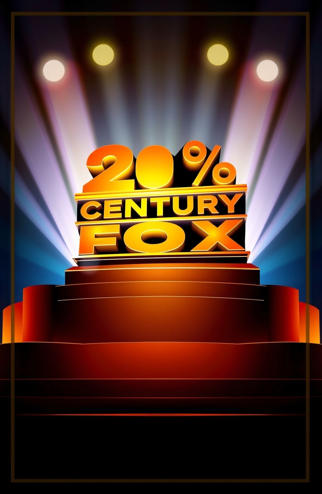 20th Century Fox Logo Wallpaper