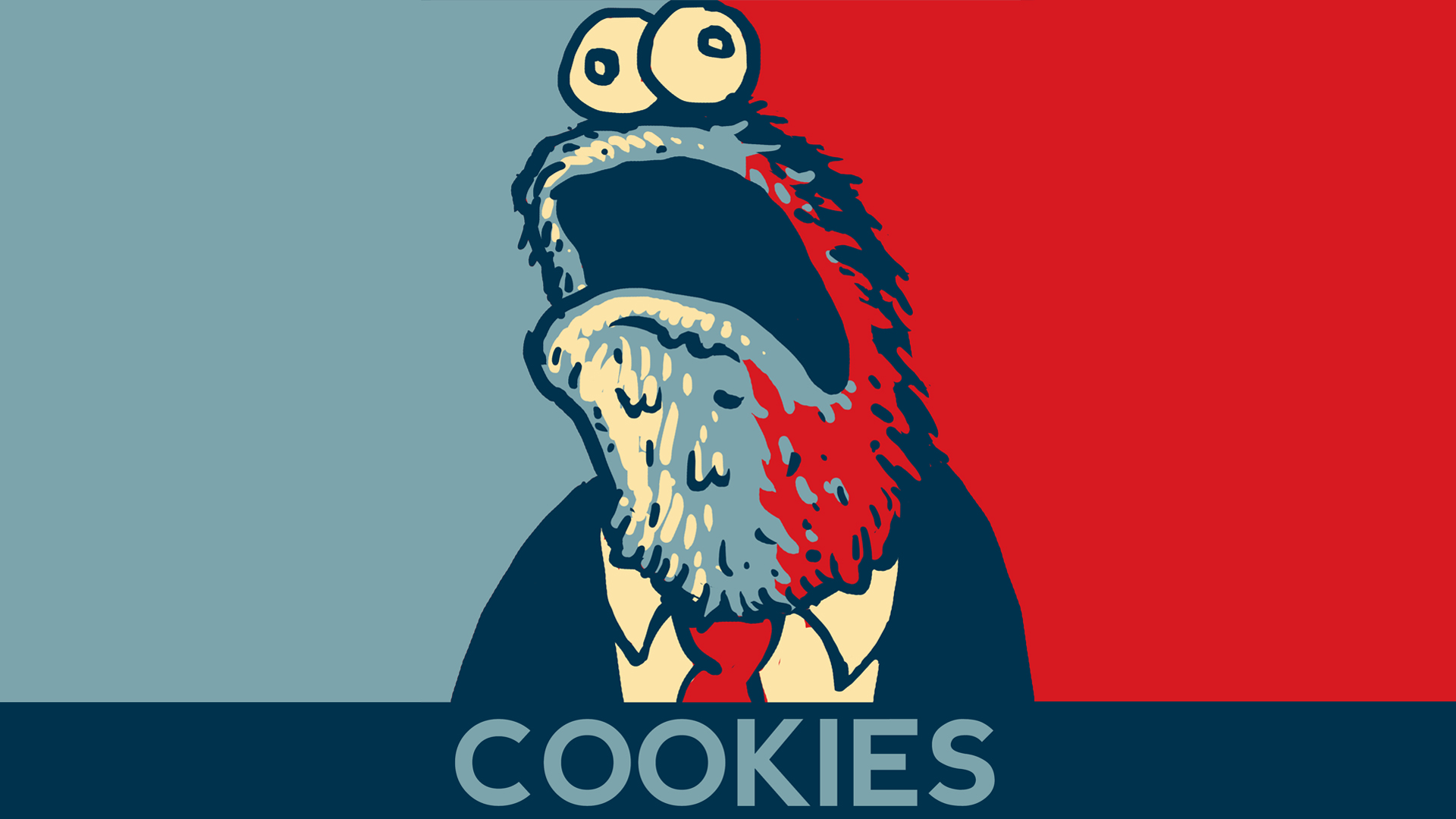 Cookie Monster Wallpaper Awesome