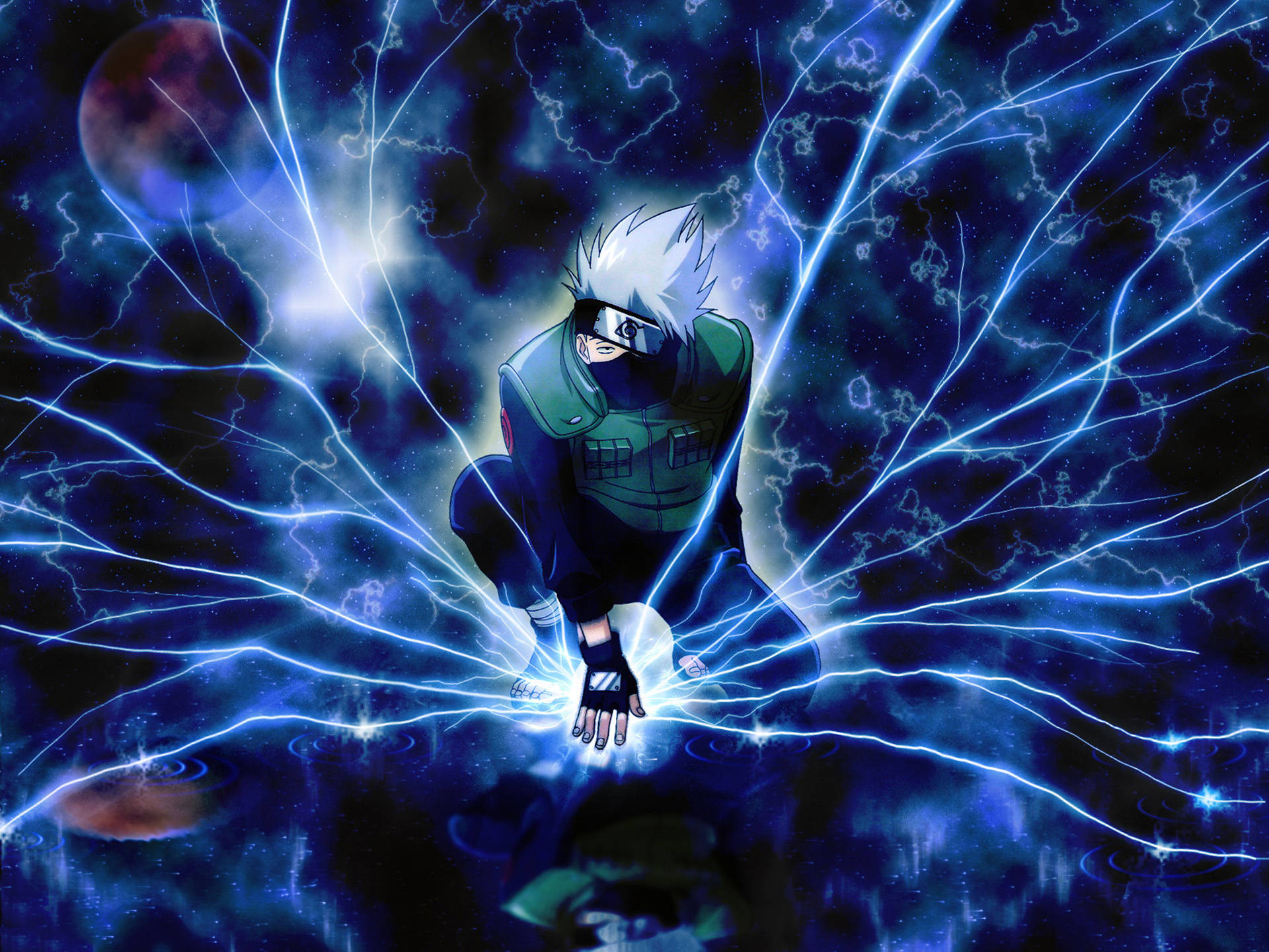 Kakashi Pfp Wallpaper