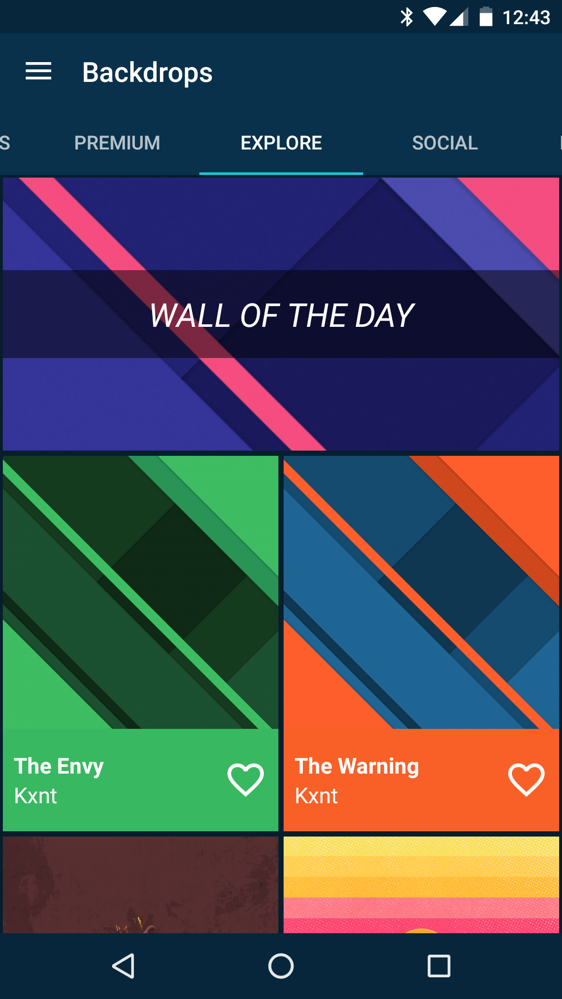 Nexus 6p Wallpaper