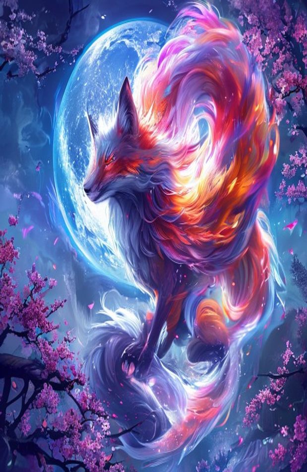 Kyuubi Wallpaper Hd