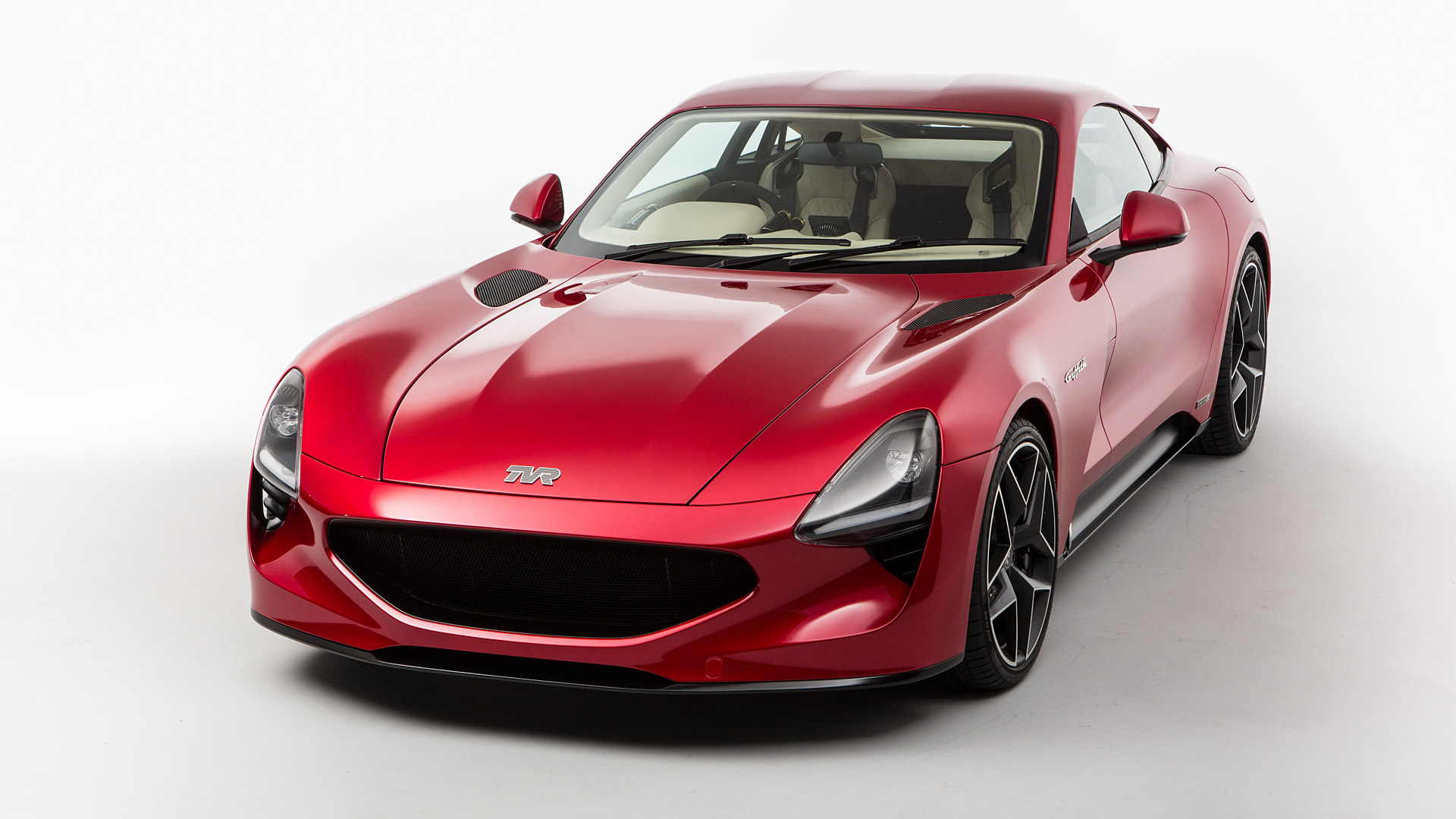 Tvr Griffith Wallpaper HD Image Wsupercars