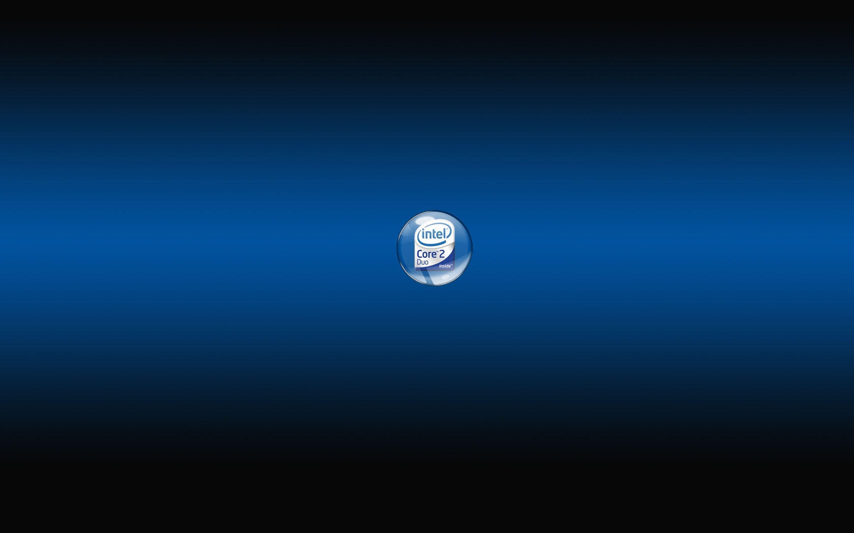 Intel Core Logo Desktop Pc And Mac Wallpaper