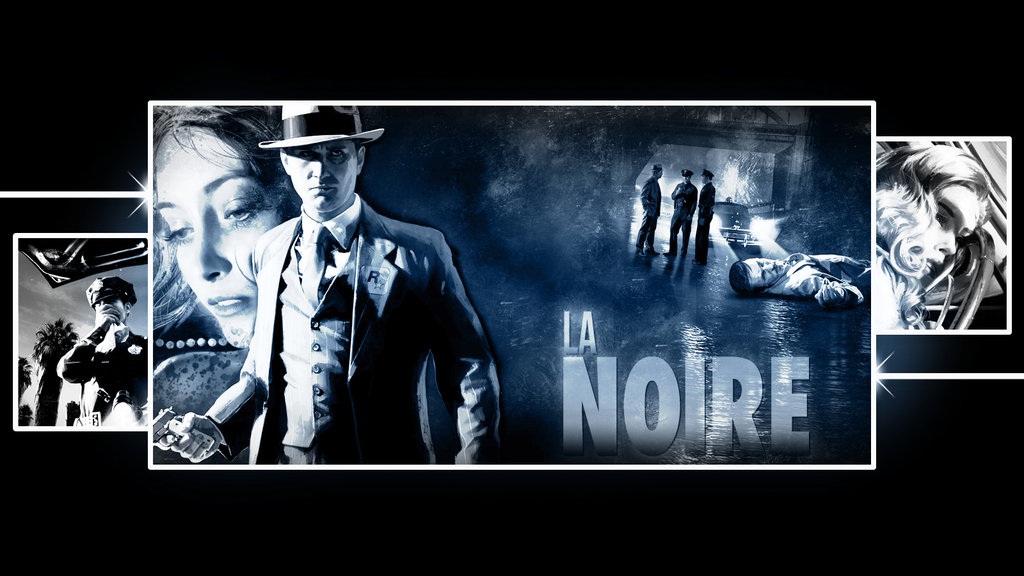 L A Noire Wallpaper By Tbsylo