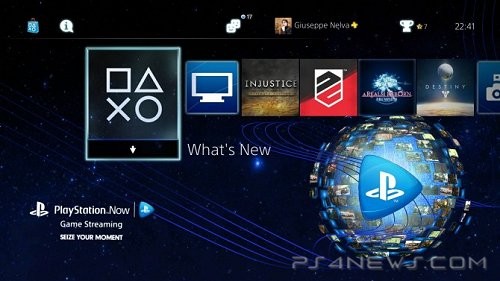 Tags Playstation Now Ps4 Dynamic Theme Themes