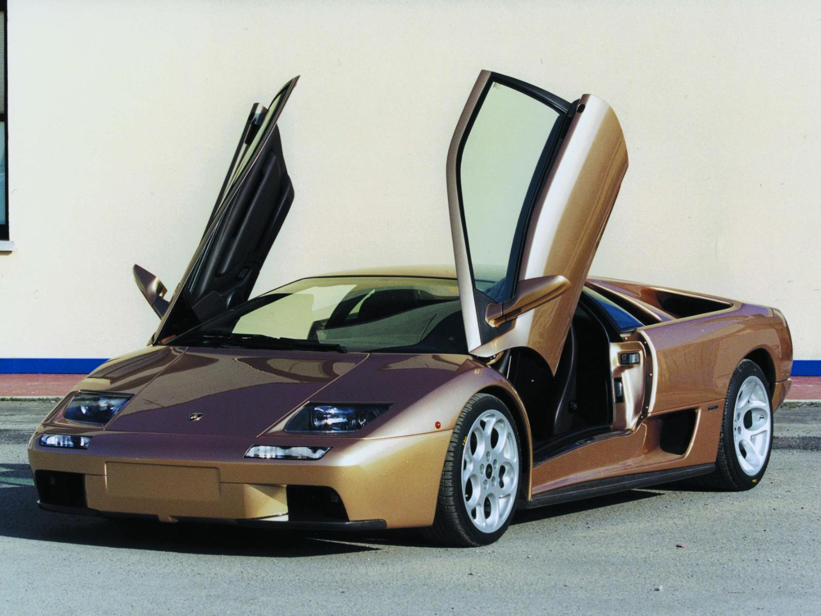 HD Car Wallpaper Lamborghini