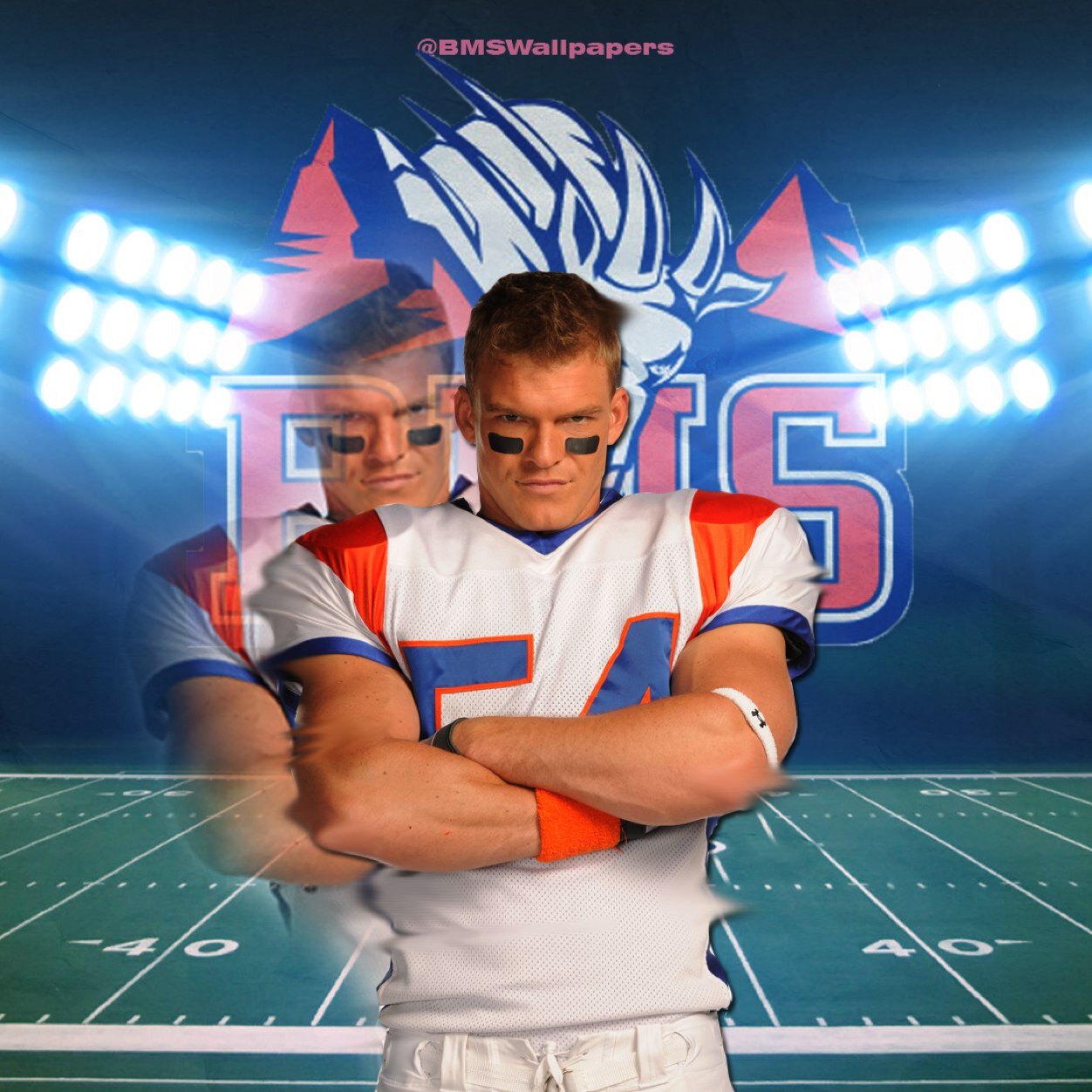 Blue Mountain State BMSWallpapers Twitter 1252x1252