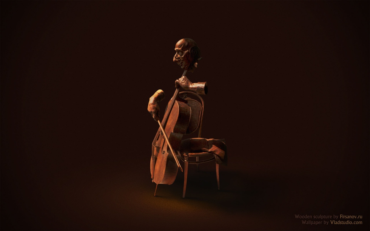 Cello Player
