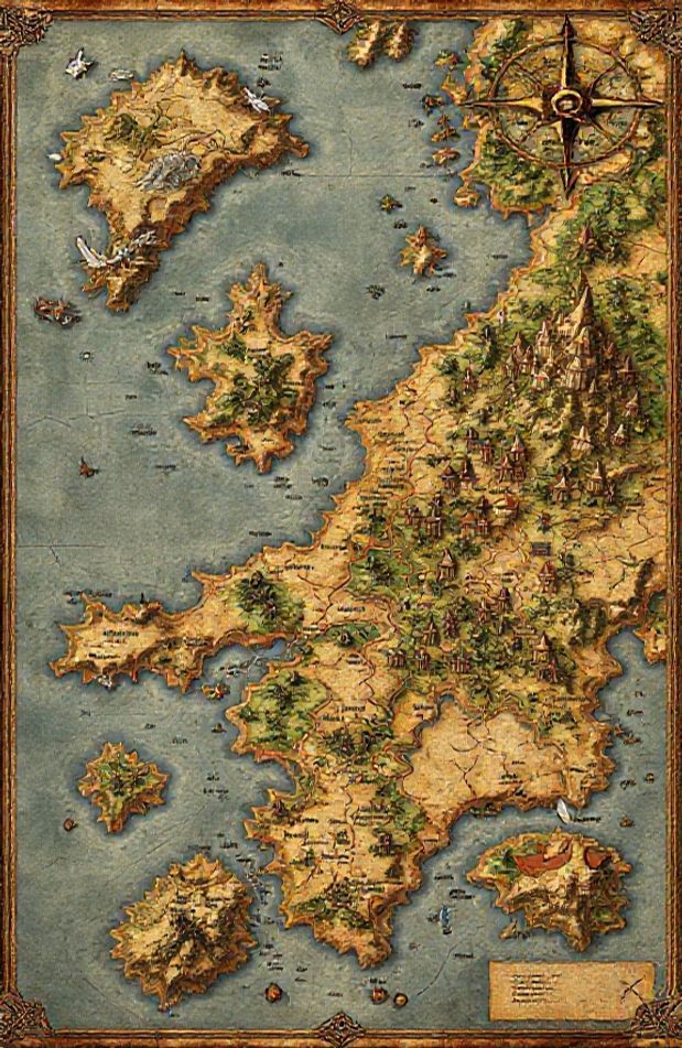 Game Of Thrones Map Wallpaper