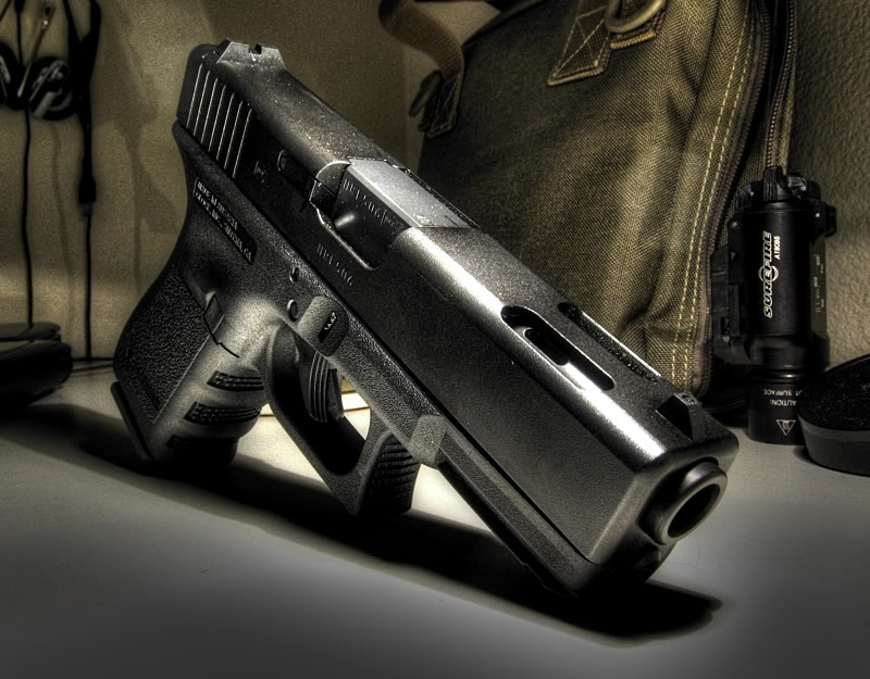 Messing Around With HDr Photos Glock W X200 23c